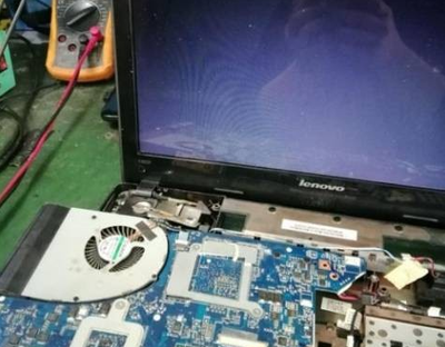 联想笔记本Y485P掉电问题诊断与维修方法