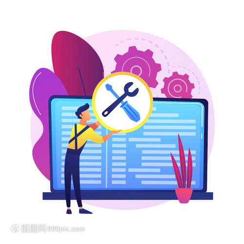 电子装置服务 从抽象比喻到矢量说明的计算机维修之旅