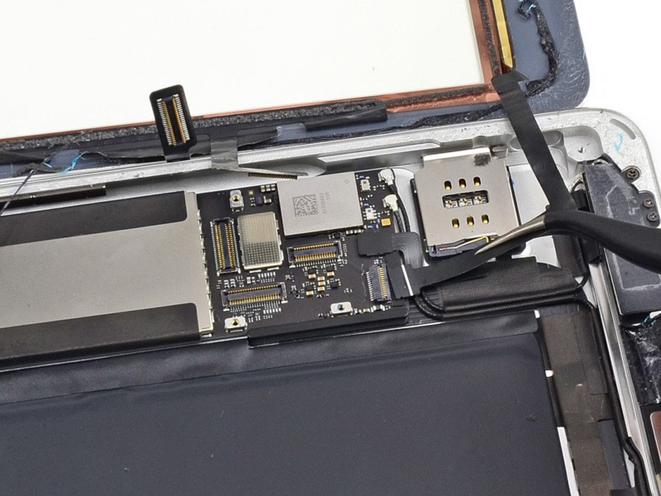 苹果iPad Air精密拆解 技术与可维修性的深度解析