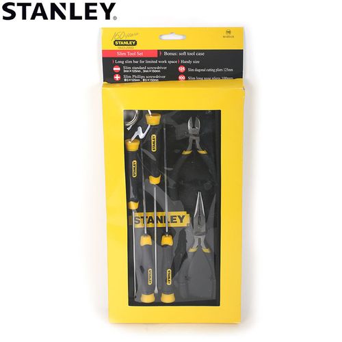 stanley/史丹利 6件套家用计算机维修工具包