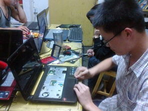 团结湖地区专业电脑维修服务 上门维修解决您的计算机问题