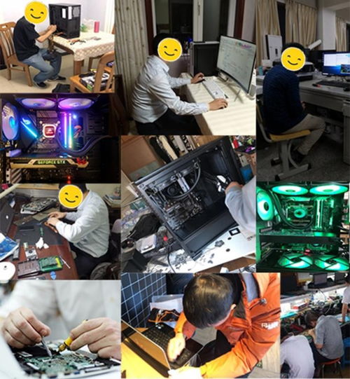 北京昌平区电脑维修上门服务 您的贴心计算机维修专家