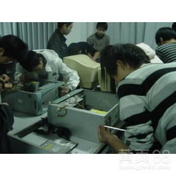 掌握核心技能，成就专业未来 上海计算机维修与组装组网培训全攻略